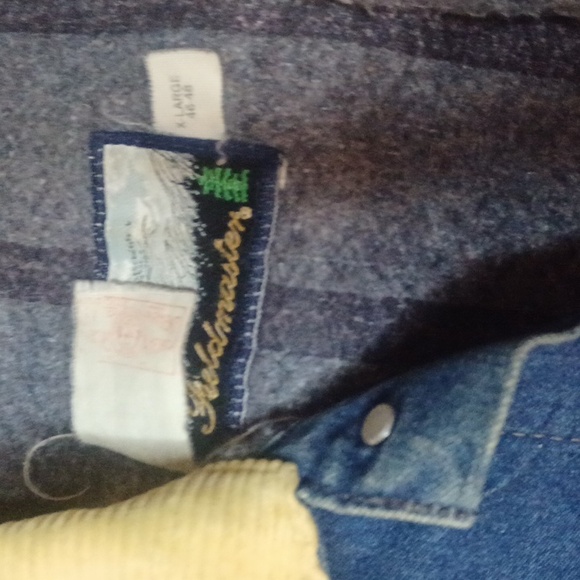 Vintage Sears Mens Fieldmaster Barn Jacket - Picture 3 of 8